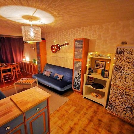 Cosy Apart, Ski Snow Surf, Foux D'Allos Avec Vue Eksteriør billede