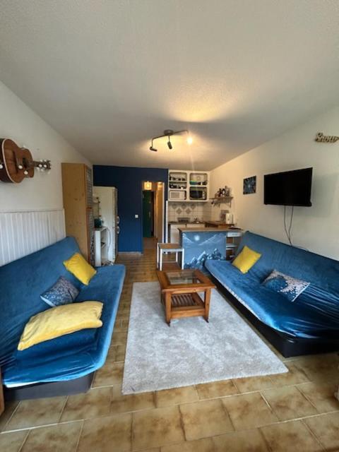 Cosy Apart, Ski Snow Surf, Foux D'Allos Avec Vue Eksteriør billede