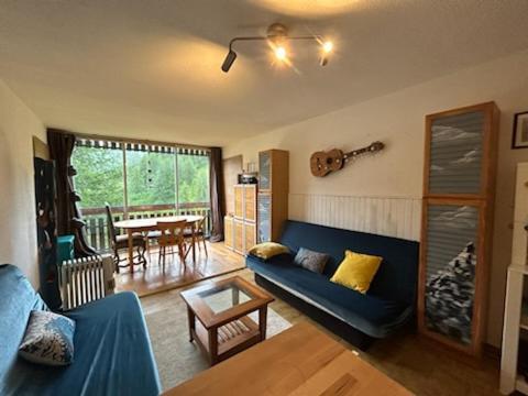 Cosy Apart, Ski Snow Surf, Foux D'Allos Avec Vue Eksteriør billede