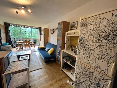 Cosy Apart, Ski Snow Surf, Foux D'Allos Avec Vue Eksteriør billede