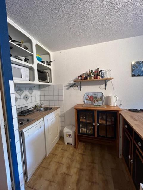 Cosy Apart, Ski Snow Surf, Foux D'Allos Avec Vue Eksteriør billede