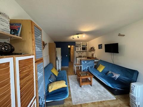 Cosy Apart, Ski Snow Surf, Foux D'Allos Avec Vue Eksteriør billede