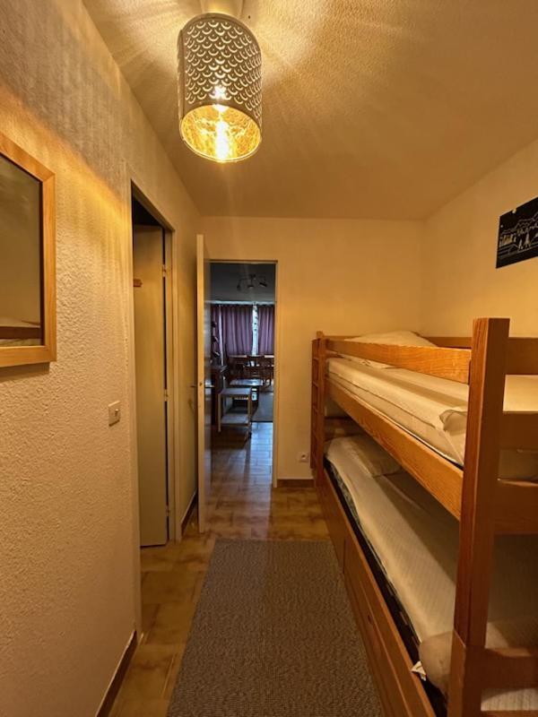 Cosy Apart, Ski Snow Surf, Foux D'Allos Avec Vue Eksteriør billede